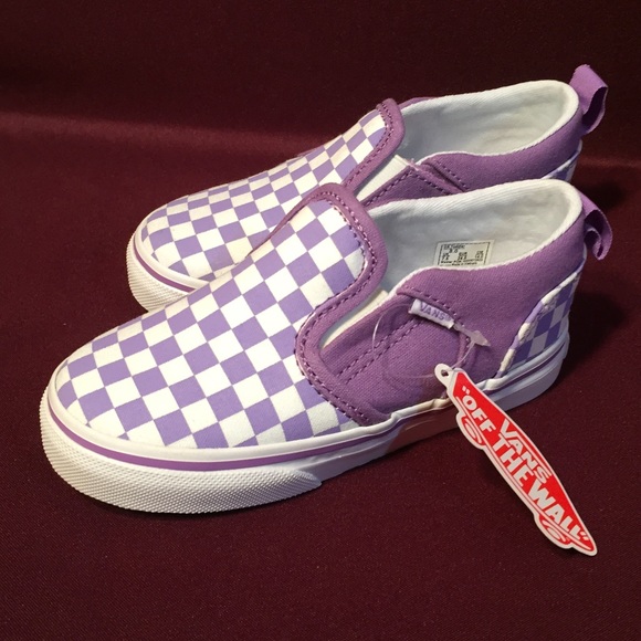 Vans Other - Toddler Vans NWT ✨